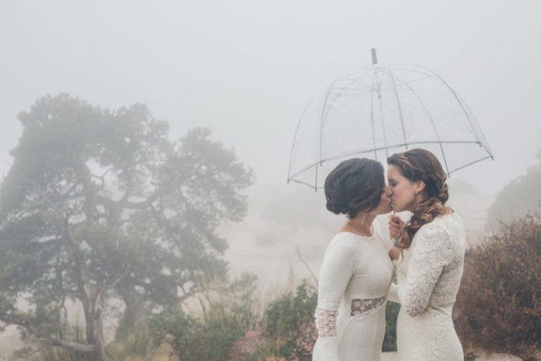 fotos de bodas lésbicas que nos han enamorado Lesbicanarias