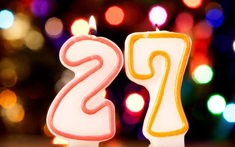 Feliz Cumplea&ntilde;os a mi