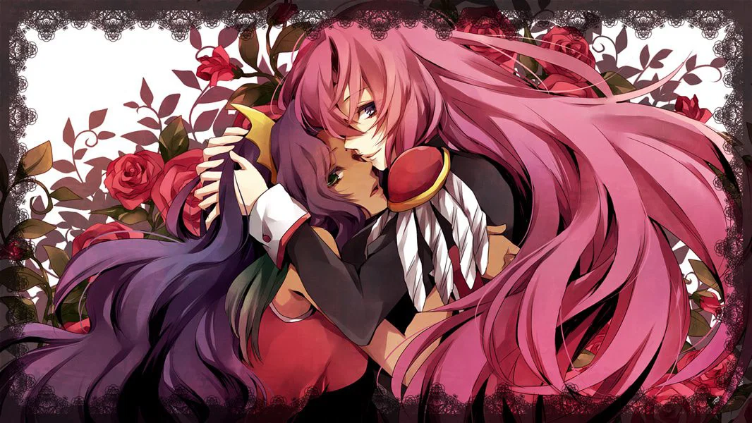 Utena la chica revolucionaria