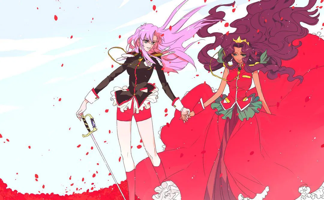 UTENA: LA CHICA REVOLUCIONARIA
