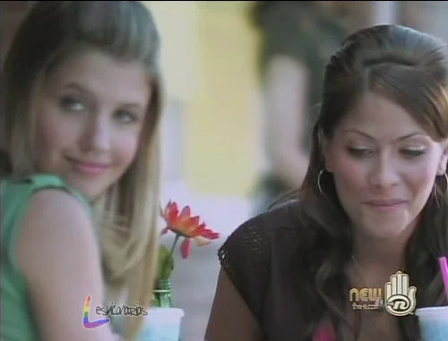 Madison presumiendo de Gaydar