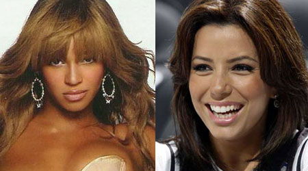 Beyonc&eacute; y Eva Longoria podr&iacute;an interpretar una pareja lesbiana