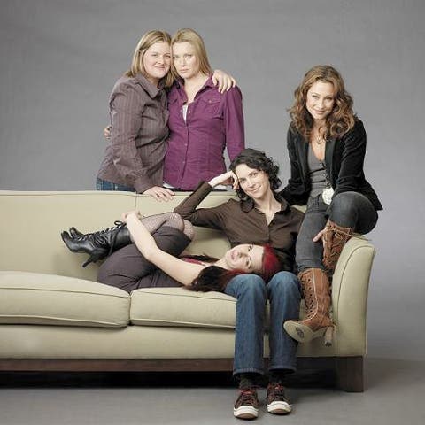 Exes & Ohs la nueva serie lésbica de LOGO