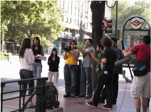 Apples la serie: Entrevista con sus creadoras