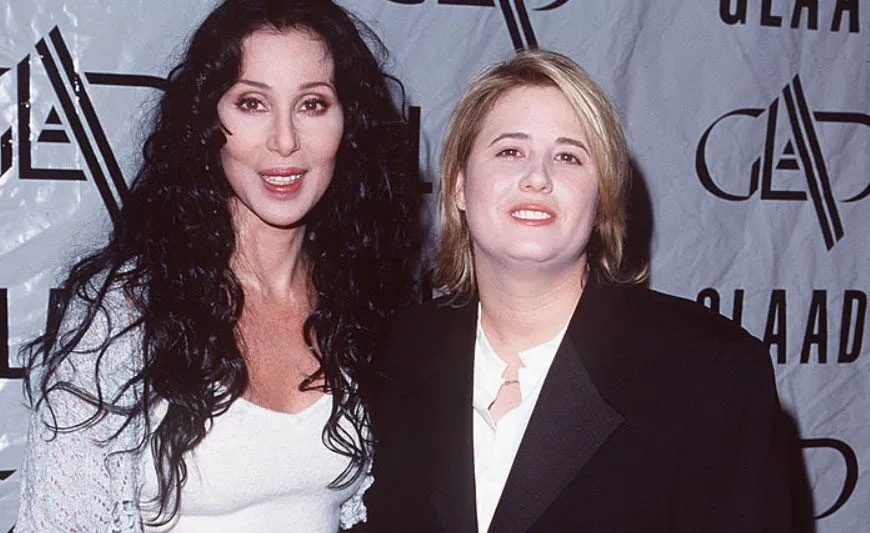 Cher y Chastity Bono