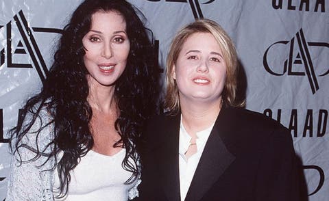 Cher y Chastity Bono