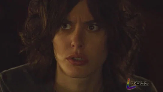 Shane con cara de loca