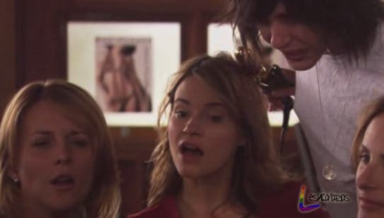 Alice, Tina, Shane y Jodie