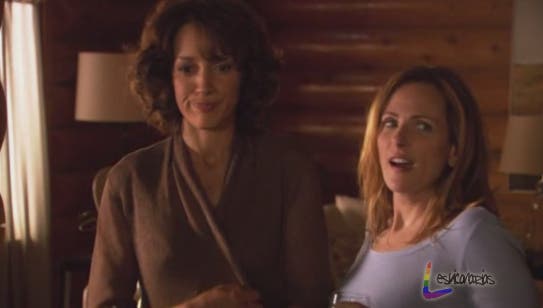 Bette nefasta con Jodie