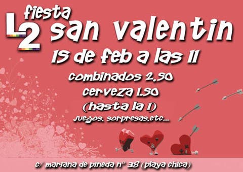 Recordatorio: Fiesta en L2