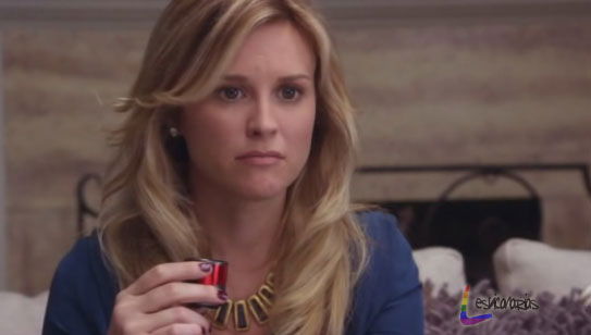 Cashmere Mafia mini resumen de episodio 1&times;06 &laquo;Yours, Mine and Hers&raquo;