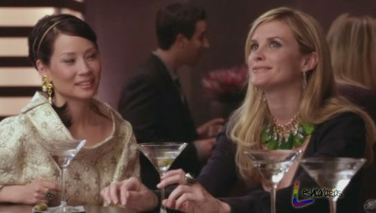 Cashmere Mafia  mini resumen de episodio 1&times;04 &raquo; The Deciders&raquo; 1&times;05 &laquo;Stay With Me&raquo;