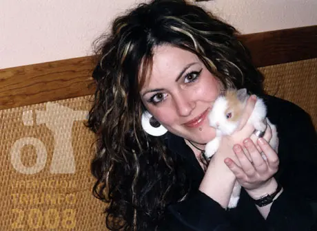 Tania G canta Laura no esta&hellip;