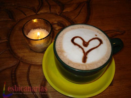 café lesbicanario