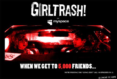 Girltrash Angela Robinson