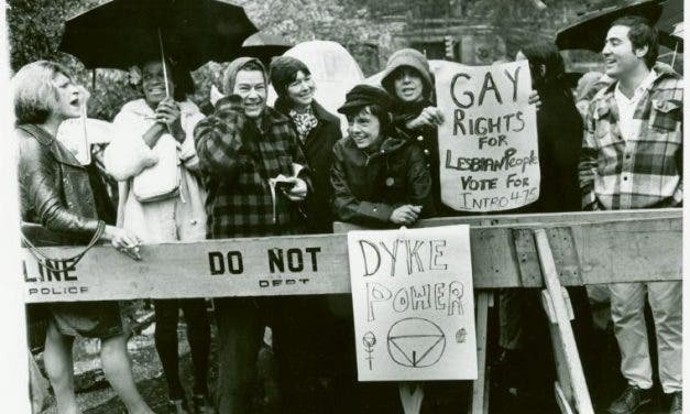 ¿Por qué se celebra el día del orgullo gay?