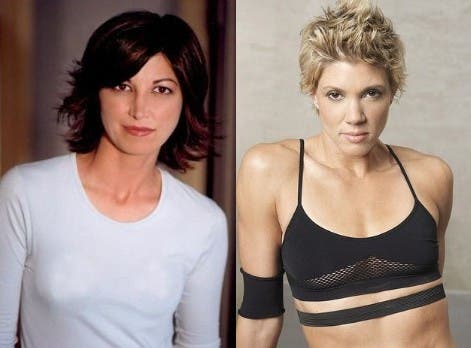 Jackie Warner y Elizabeth Keener podr&iacute;an estar saliendo