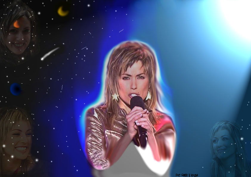 Tania G se desnuda en Interviu