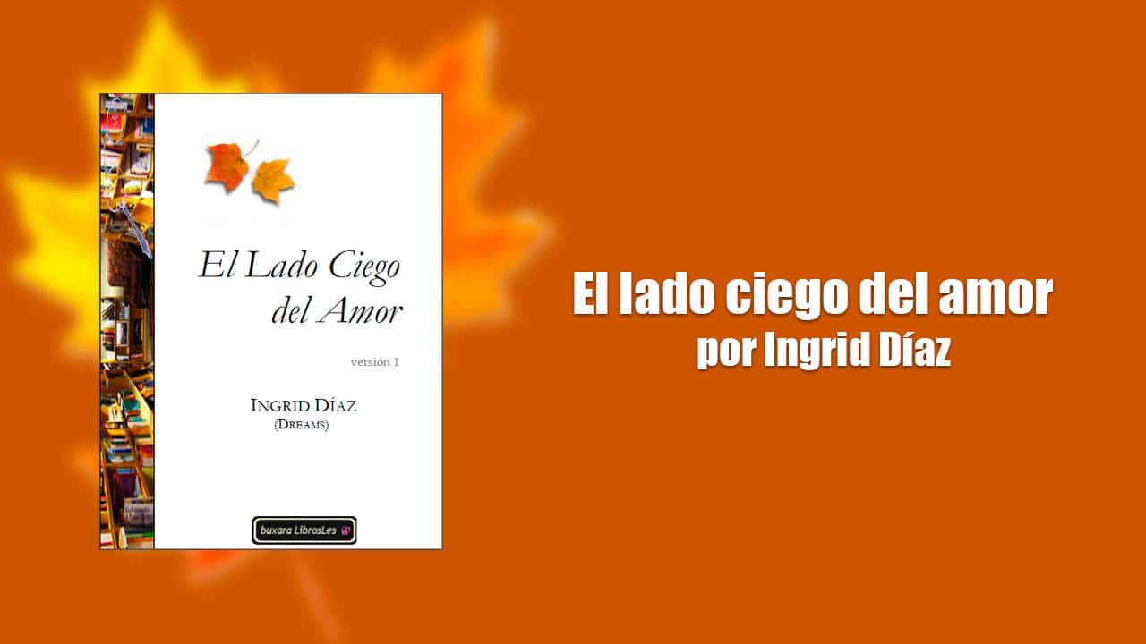el lado ciego del amor libro lésbico