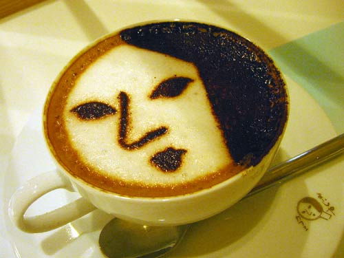 Gracias por los caf&eacute;s Agosto 2008