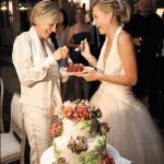 Boda de Portia de Rossi y Ellen Degeneres