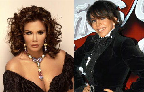 Luc&iacute;a M&eacute;ndez y Ver&oacute;nica Castro seran pareja en Mujeres Asesinas