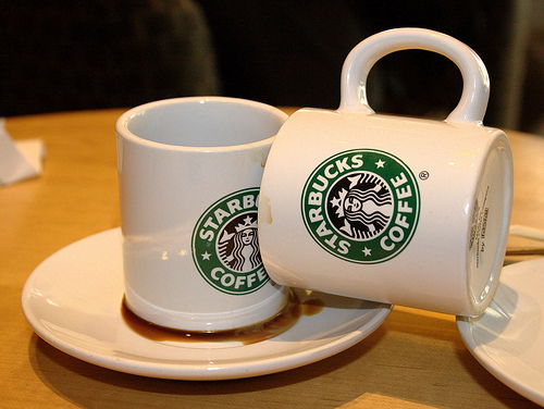 Gracias por los caf&eacute;s: Octubre 2008