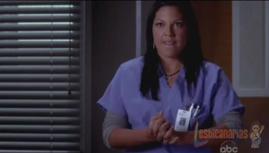 callica5x05-6 Callie Torres decidida