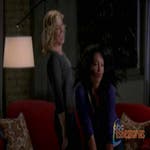 Callie y Arizona bailando