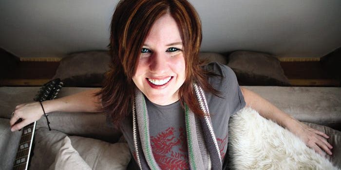 Musica con toque lésbico: I didn´t just kiss her