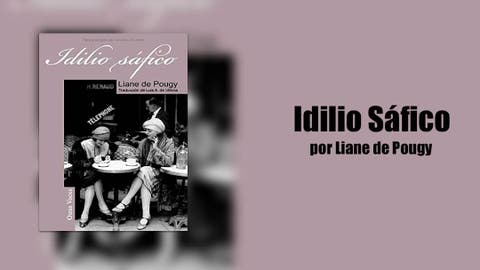 Idilio S&aacute;fico portada