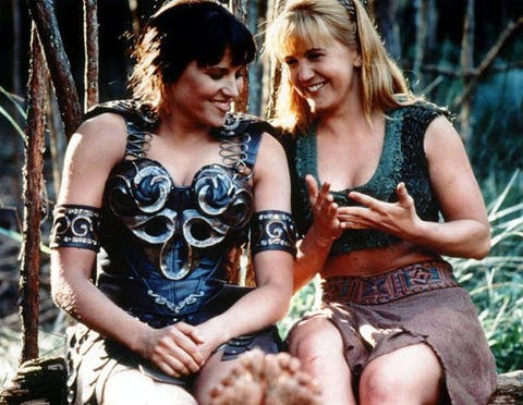 No habrá película de Xena