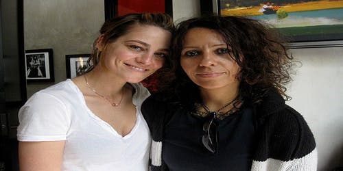 Clementine Ford y Linda Perry se quieren y si son novias