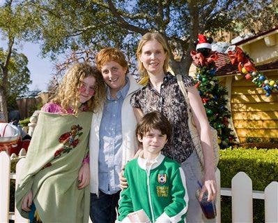 CORRECTION People Cynthia Nixon CORRECTION People Cynthia Nixon