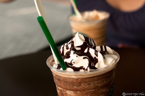 Gracias por los caf&eacute;s Julio 2009