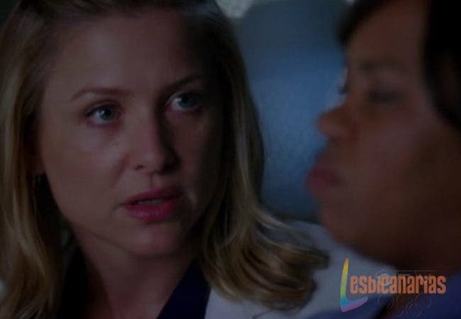 Arizona hablando con Bailey