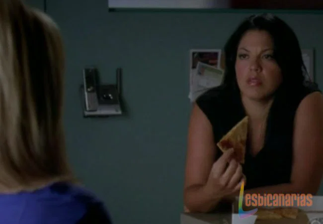 Arizona y Callie 6x03-05 Arizona y Callie 6x03-05