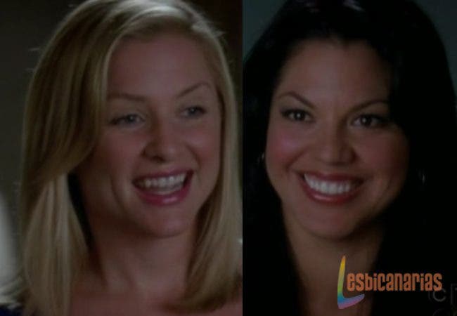 Arizona y Callie 6x03-06 Arizona y Callie 6x03-06