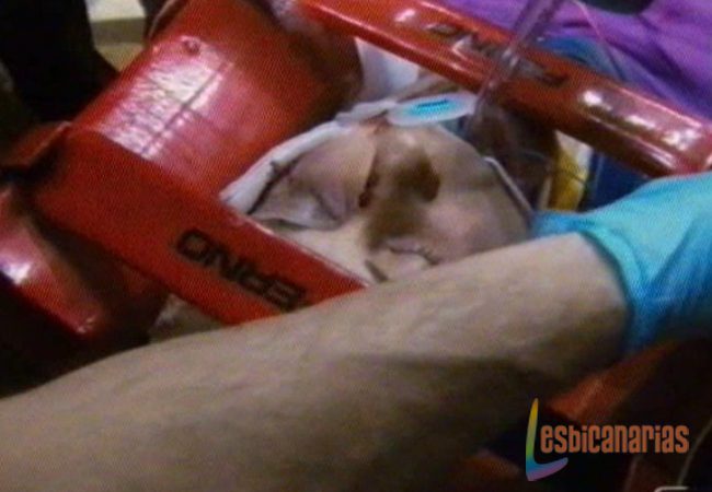 Maca y Esther mini resumen de episodio 18&times;01  &ldquo;Quince Horas y Cinco Minutos&rdquo;