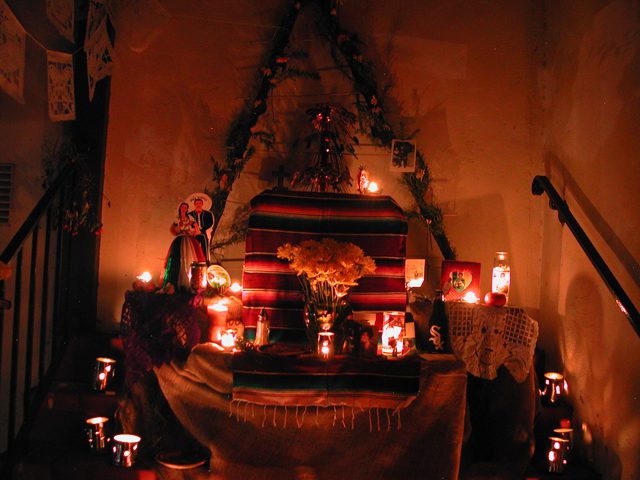 calaveritas l&eacute;sbicas 2009