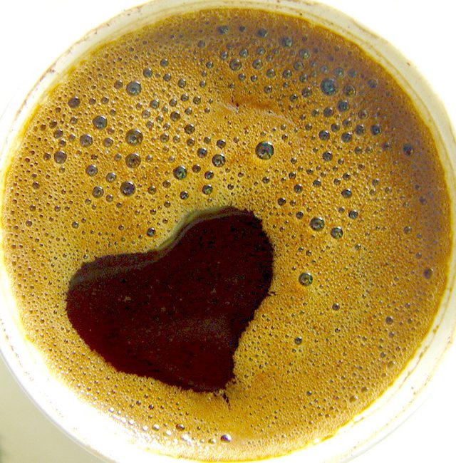 Gracias por los caf&eacute;s Noviembre 2009