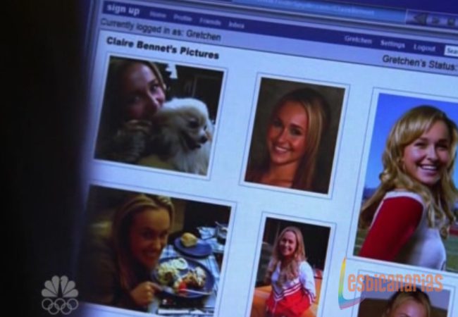 Claire y Gretchen 03 Claire y Gretchen 03