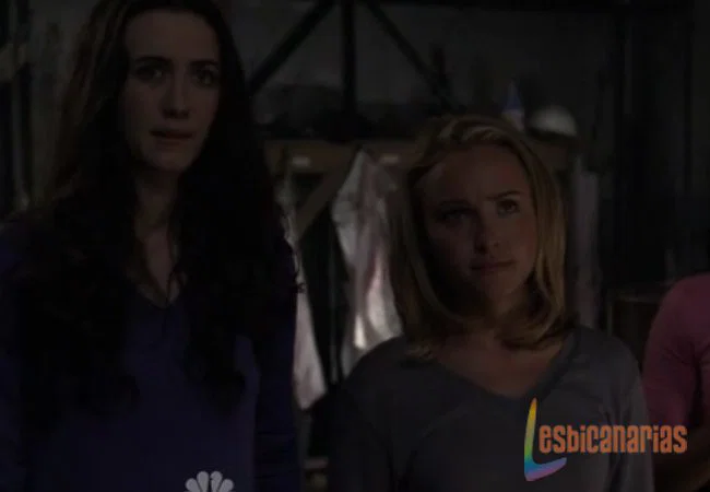 Claire y Gretchen 08 Claire y Gretchen 08