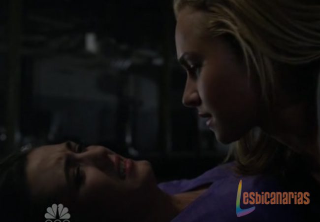 Claire y Gretchen 09 Claire y Gretchen 09