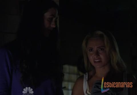 Heroes siguiendo el rollito lesbicanario 2