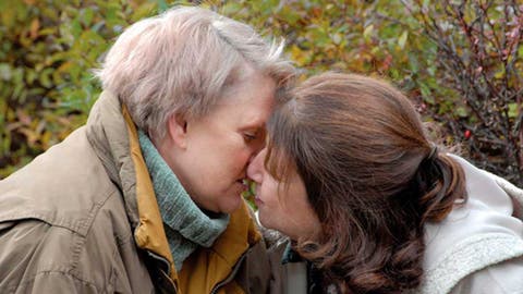 Hannah Free película lésbica