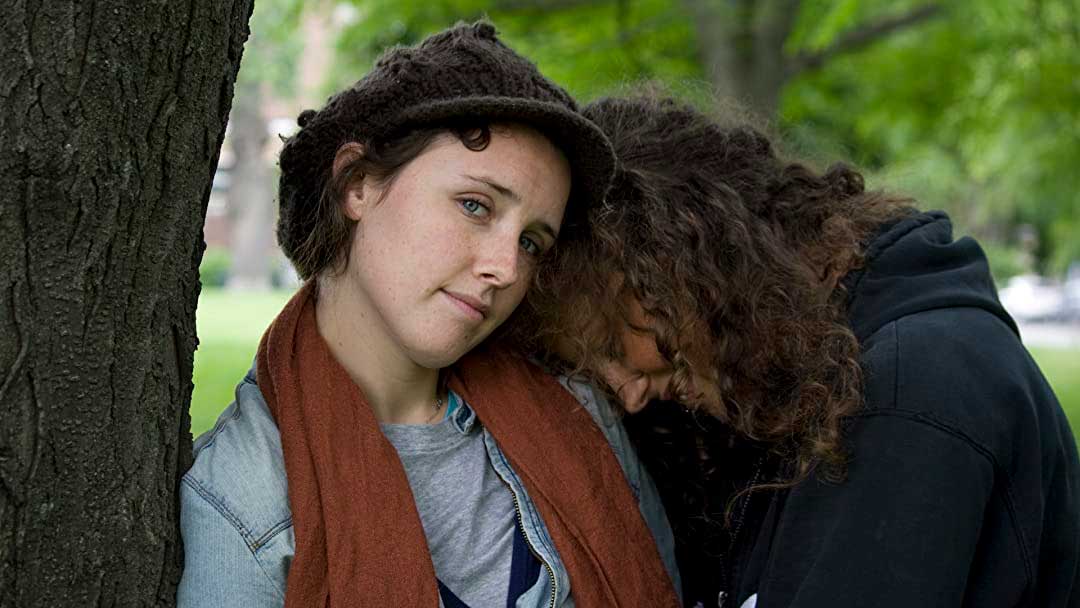 Pareja Lésbica To Each Her Own