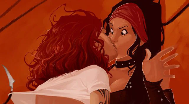 eres Lesbiana