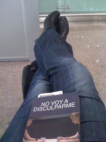 No voy a disculparme No voy a disculparme