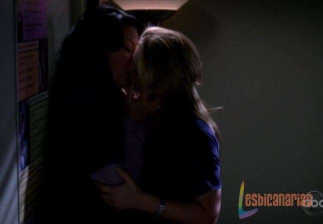 Callie y Arizona 6x12-02 Callie y Arizona 6x12-02